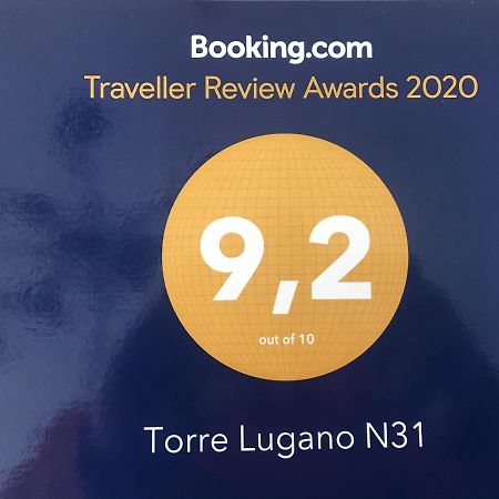 Torre Lugano N31 Leilighet Benidorm Eksteriør bilde