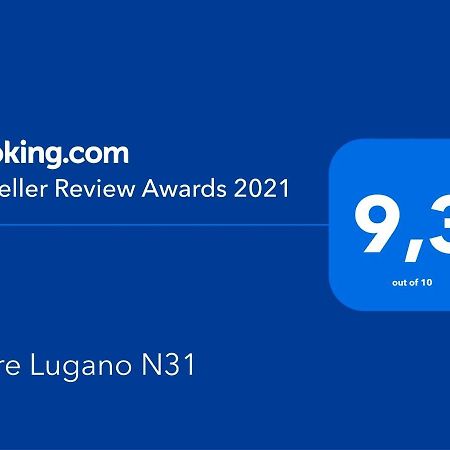 Torre Lugano N31 Leilighet Benidorm Eksteriør bilde