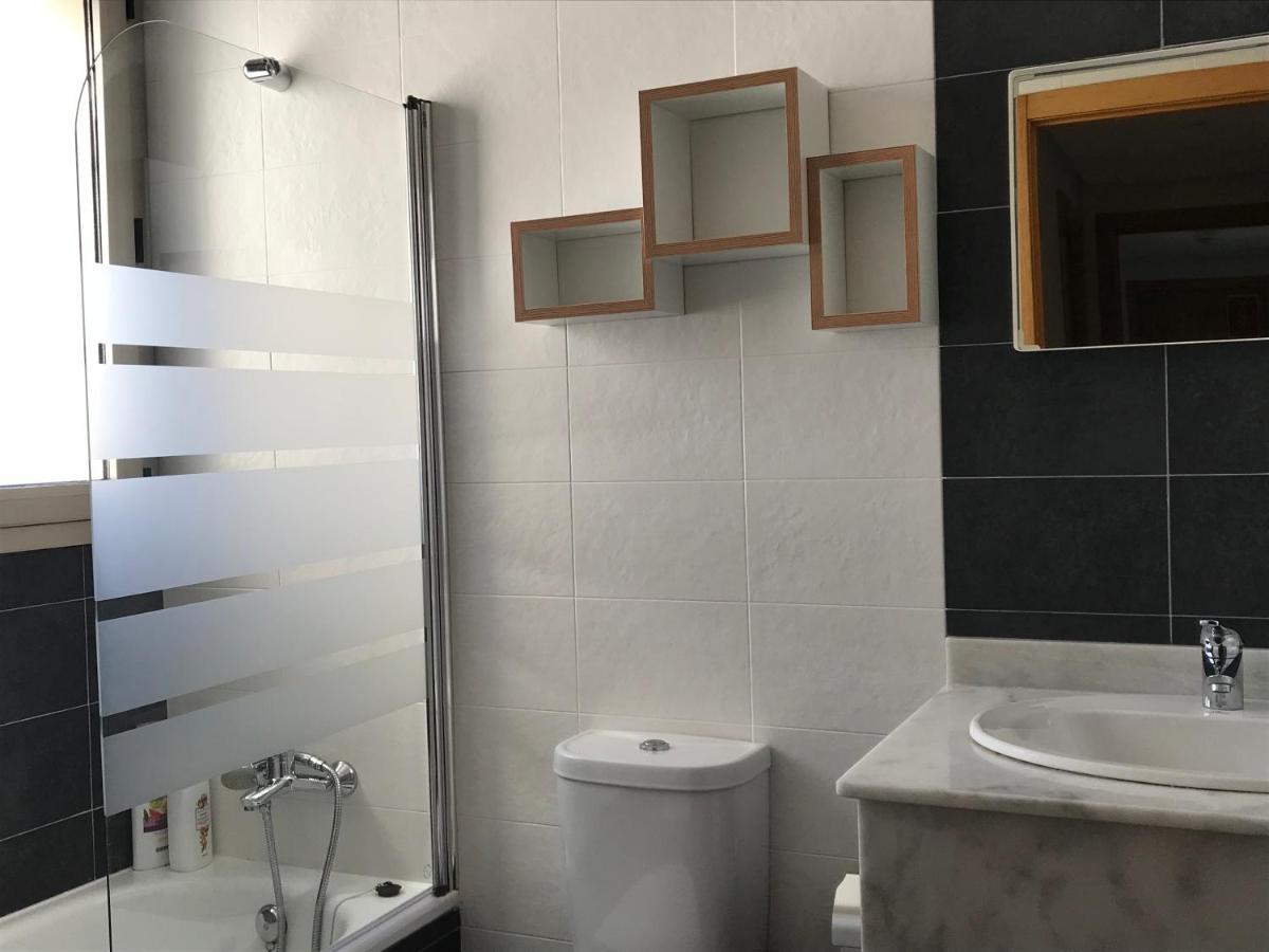 Torre Lugano N31 Leilighet Benidorm Eksteriør bilde
