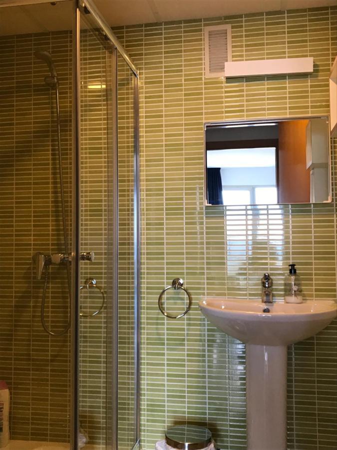 Torre Lugano N31 Leilighet Benidorm Eksteriør bilde