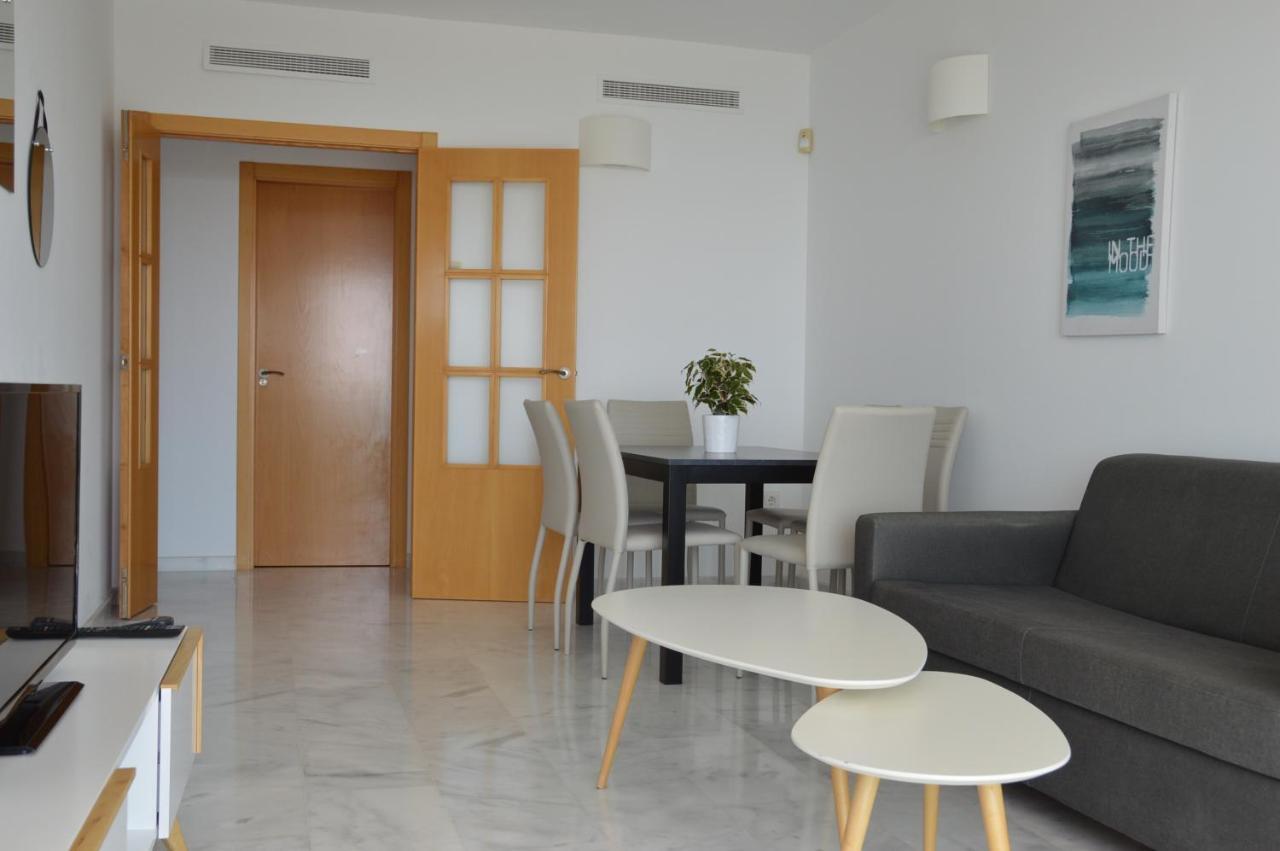 Torre Lugano N31 Leilighet Benidorm Eksteriør bilde