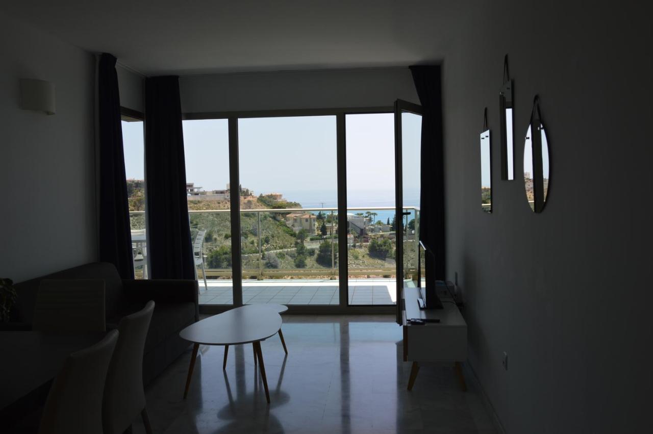 Torre Lugano N31 Leilighet Benidorm Eksteriør bilde