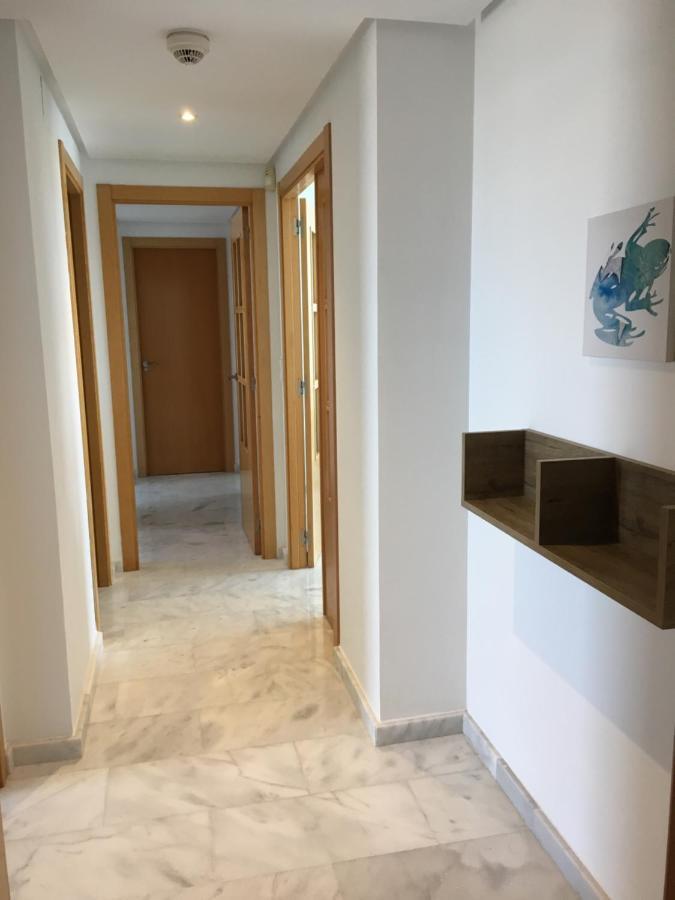 Torre Lugano N31 Leilighet Benidorm Eksteriør bilde