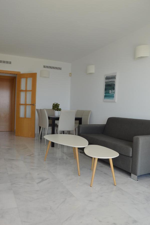 Torre Lugano N31 Leilighet Benidorm Eksteriør bilde