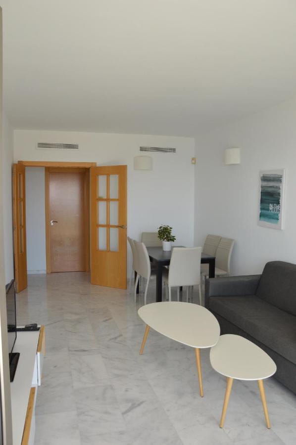 Torre Lugano N31 Leilighet Benidorm Eksteriør bilde