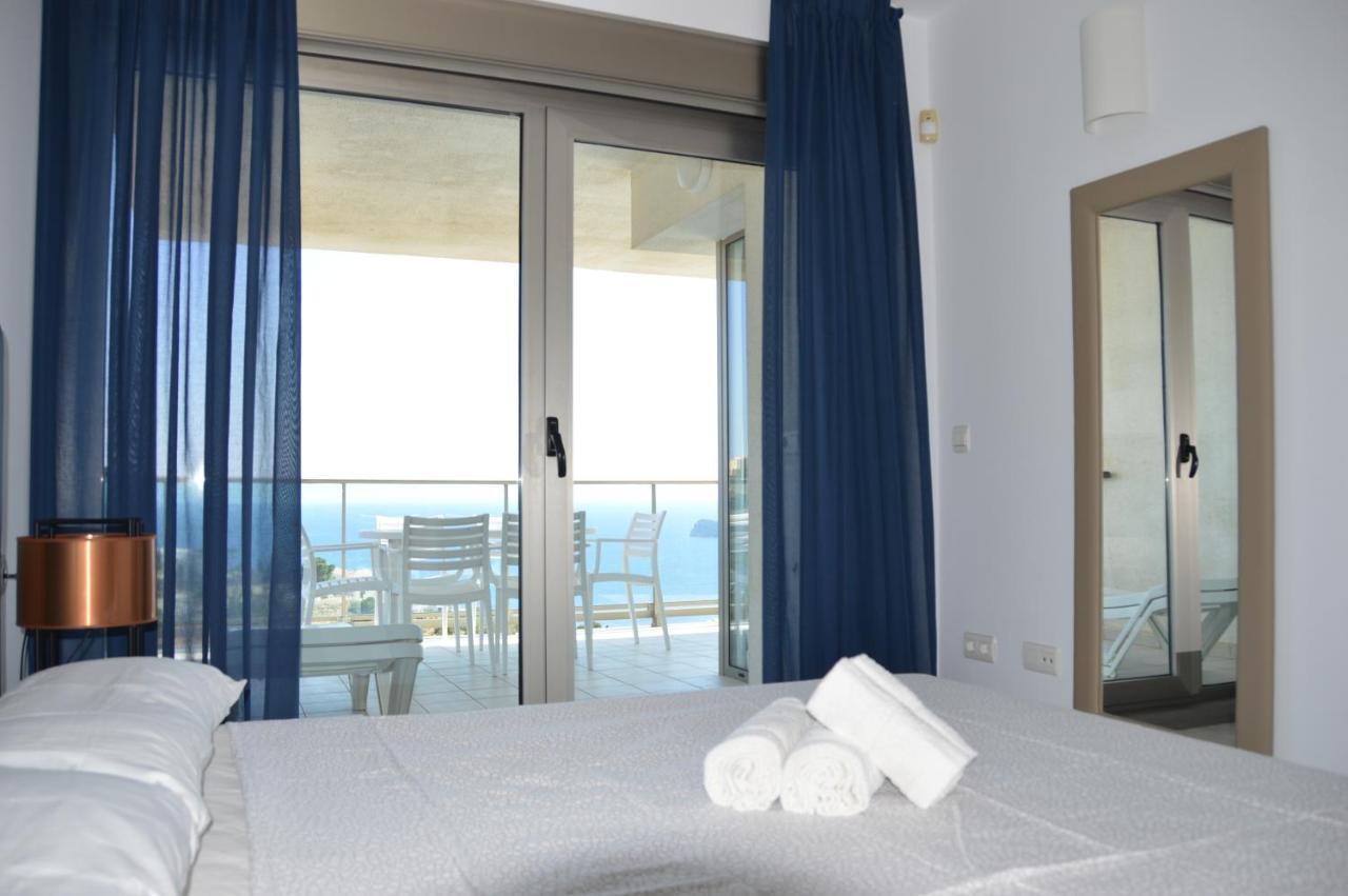 Torre Lugano N31 Leilighet Benidorm Eksteriør bilde
