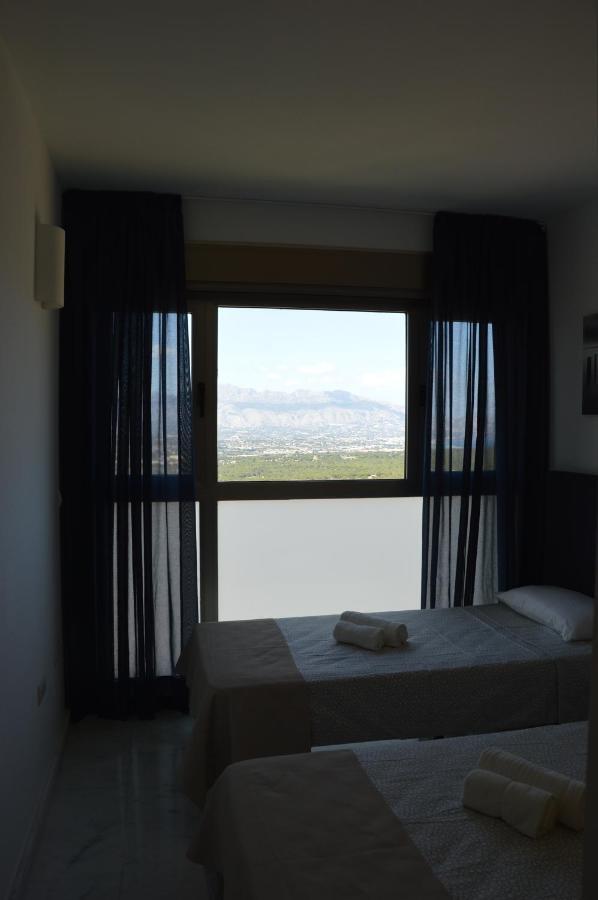 Torre Lugano N31 Leilighet Benidorm Eksteriør bilde
